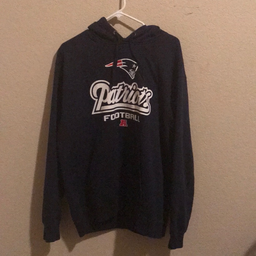 NFL New England Patriots sweatshirt